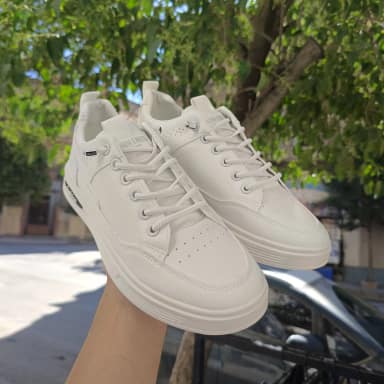حذاء - أبيض - Fashion Ends