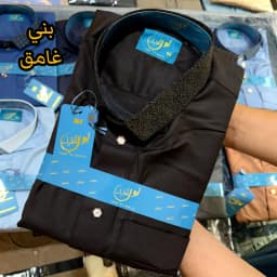 ثوب الخليل - كول شوميز - قطني صيفي